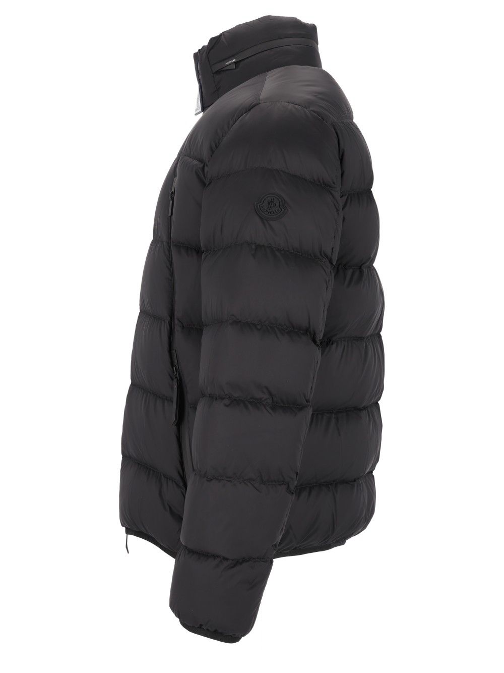 Moncler Dalalven Short Down Jacket Jackets - Black | 0434af350318d77e93dce26ed3a715bc2c4d2065