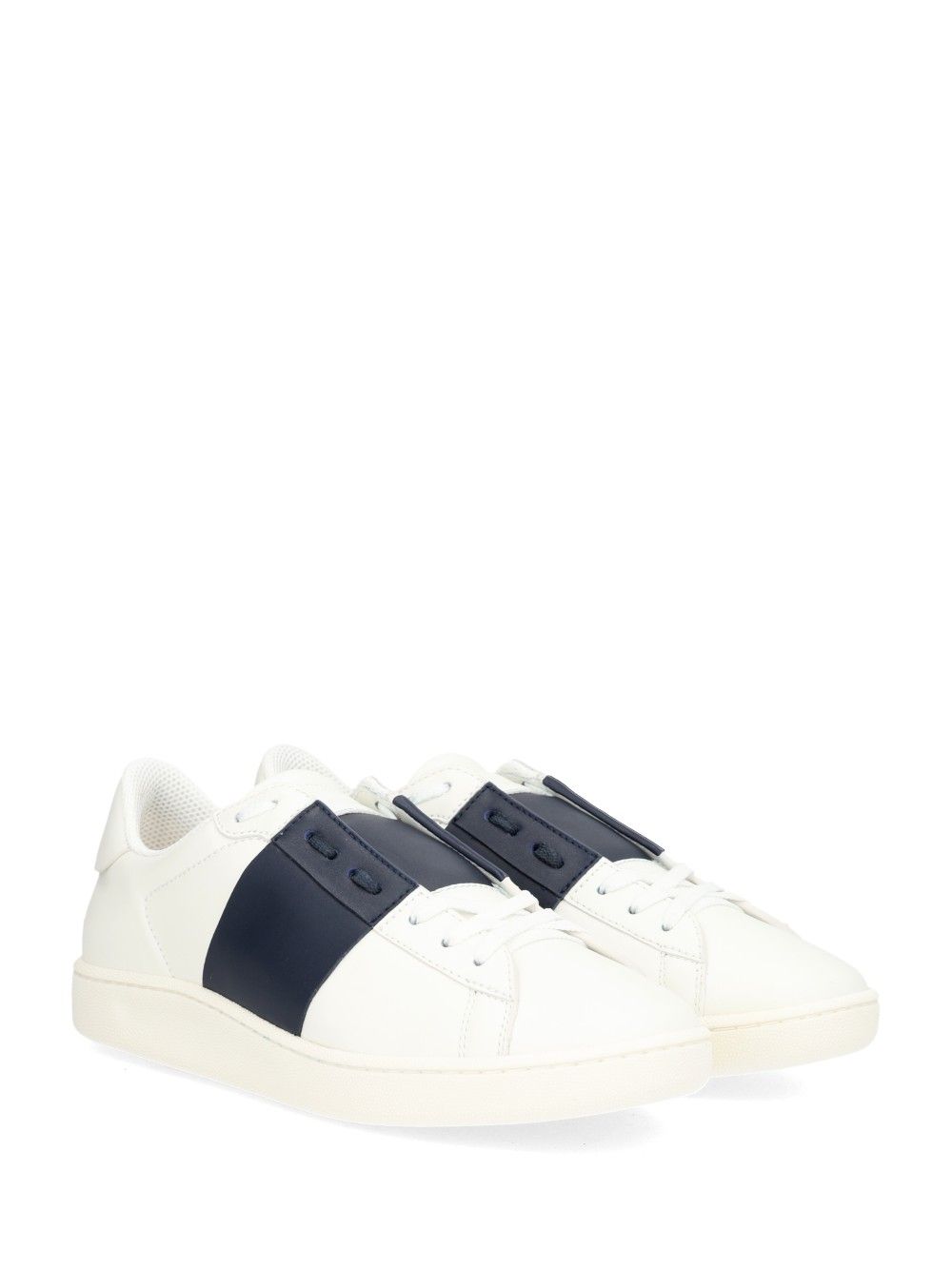 Valentino Garavani Open Royco Sneakers - White | 15e83c51cdf19461f1cbaba26df2757014559ce7