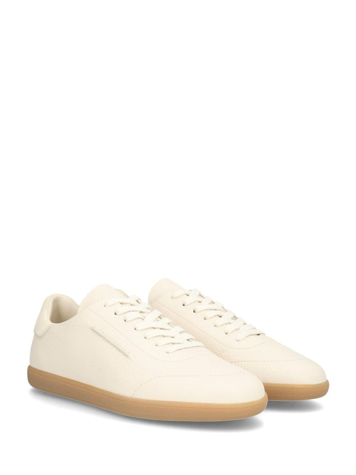Ermenegildo Zegna 232 Sneaker Sneakers - White | 57a8e4b500e7181479588f5751808a5060d7237e