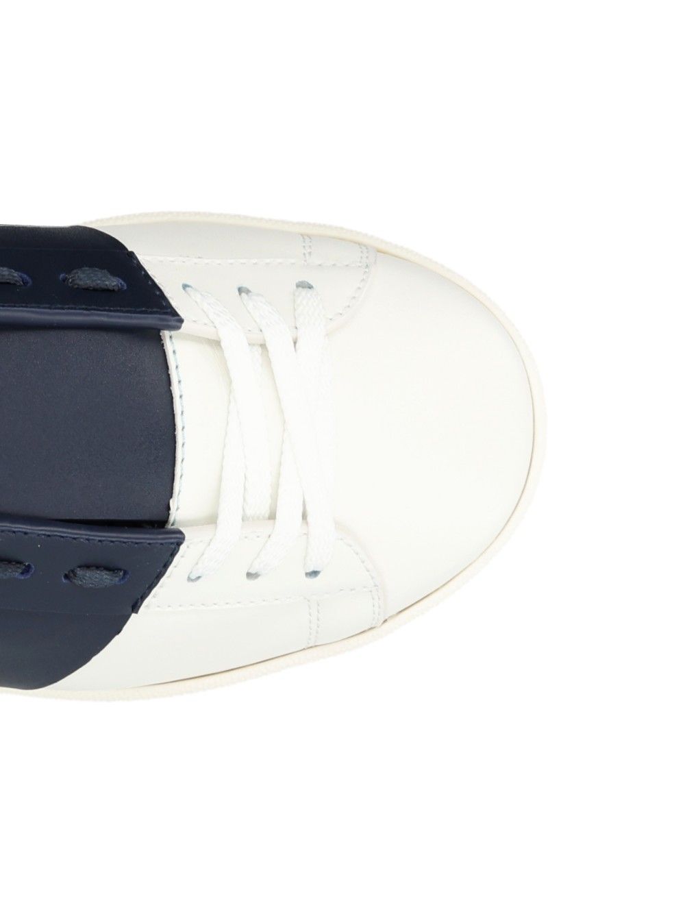 Valentino Garavani Open Royco Sneakers - White | c7d37e862e91eacb952a882cac66270af6ec1ad4