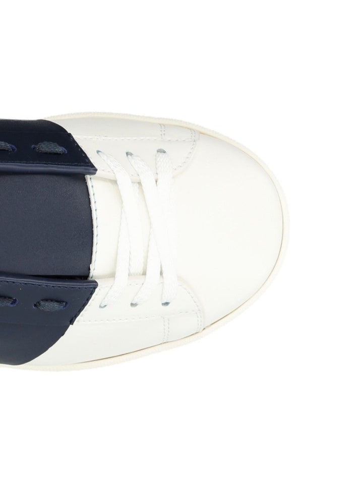 Valentino Garavani Open Royco Sneakers - White | c7d37e862e91eacb952a882cac66270af6ec1ad4