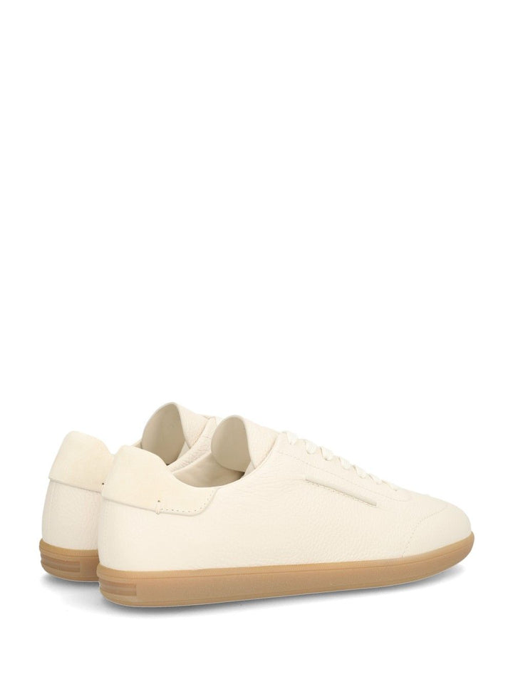 Ermenegildo Zegna 232 Sneaker Sneakers - White | 2d86f8b9895b0c1e6010947a2763fccdc412fa94
