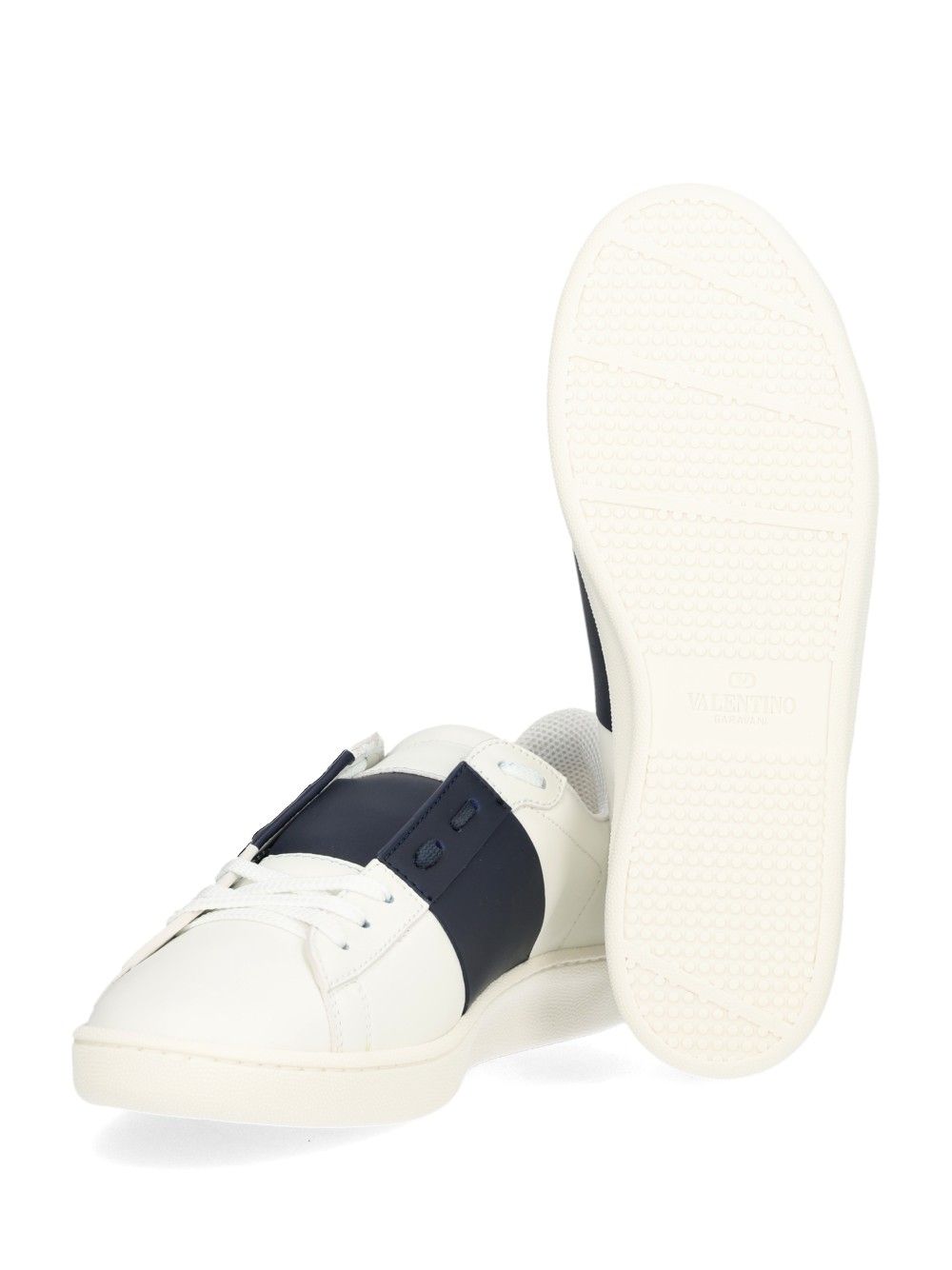 Valentino Garavani Open Royco Sneakers - White | b9ef8f67f08ce93fe7c751c5f6e933ee50790d7c