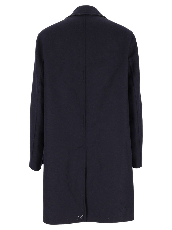 Etro Soho Reversible Wool Sport Coat Coats - Blue | 355da363bb354b6e71bc6bf6169e41108c1fc414