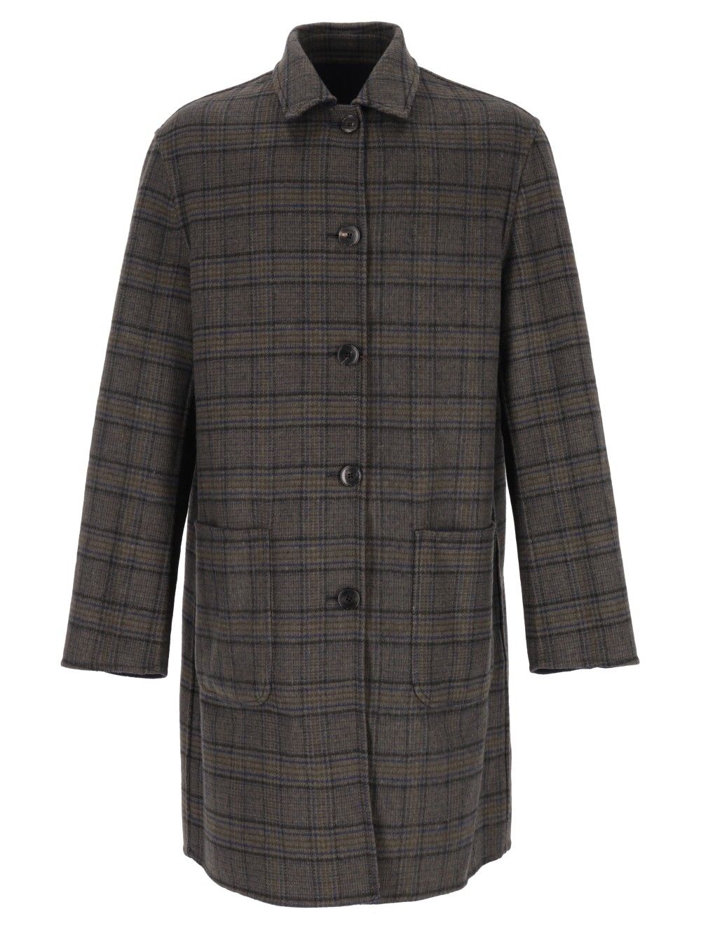 Etro Soho Reversible Wool Sport Coat Coats - Blue | e02ddac76d0b0d608519724fb01011bbaad655a5