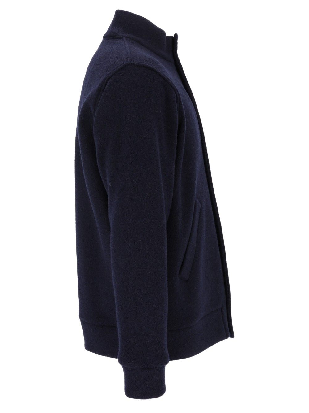 Barena Venezia Caopian Trousers - Blue | 2b2d9b26a4ea19b770707d7ab36f3ef9e0bb308d