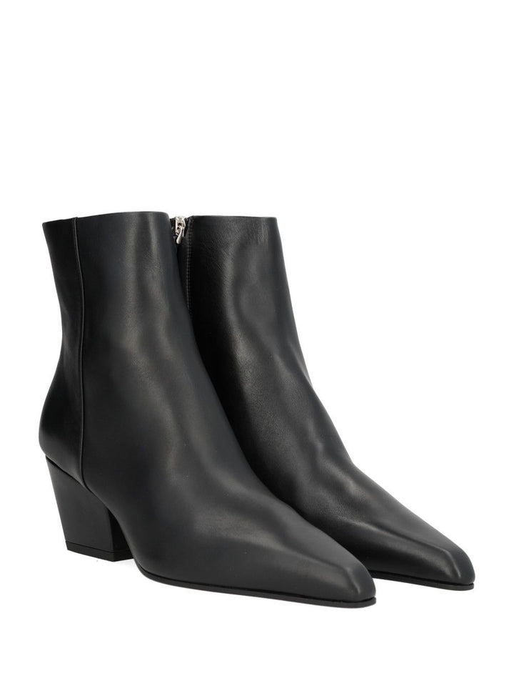 Paris Texas Jane Boots - Black | 4648dbce1d97376324698554c0e47d8f68435ae6