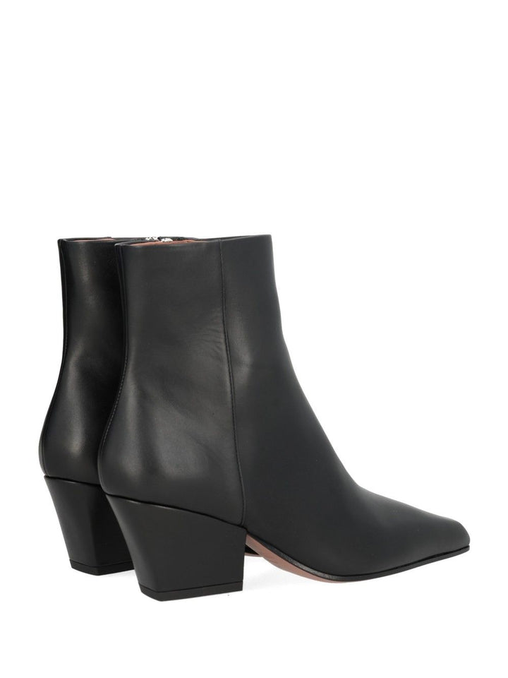 Paris Texas Jane Boots - Black | 4a2083ef177e66c44d9265887280054ae27ba0cc