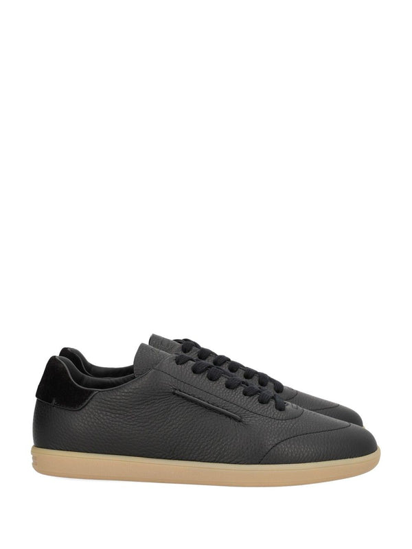 232 Sneaker Sneakers Black