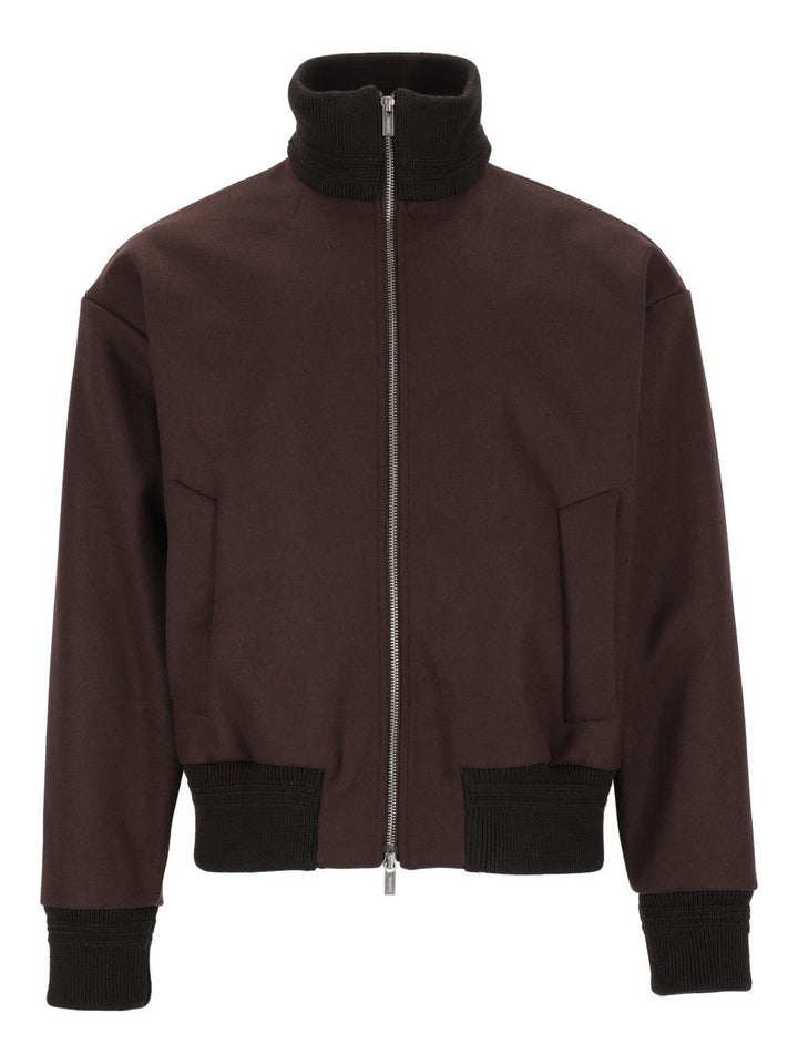 Barena Venezia Bolser Jackets - Brown | 46eb1e7d83fca3ed8b92572d0030e34a9e42aedf