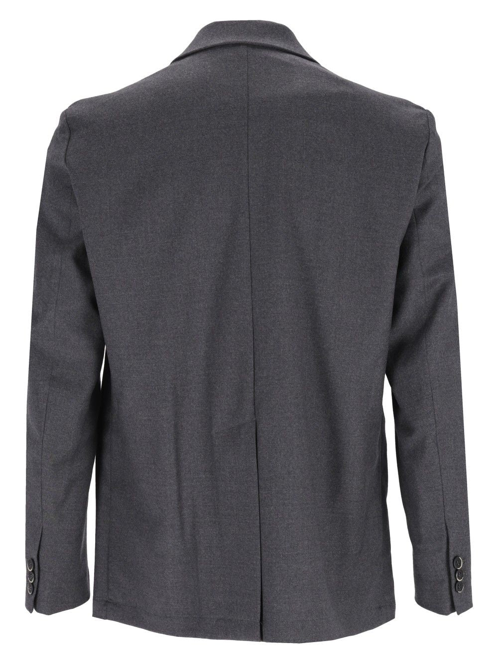 Barena Venezia Zener Blazer Trousers - Grey | 5b404b1435e31d4e1a125a2d387f22e0dbcc2d50