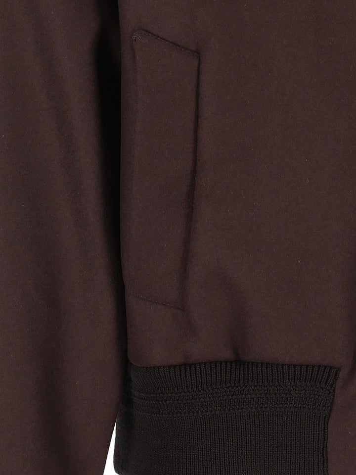 Barena Venezia Bolser Jackets - Brown | 96e7a8478a0066c0c890f088886d05b6546a810f