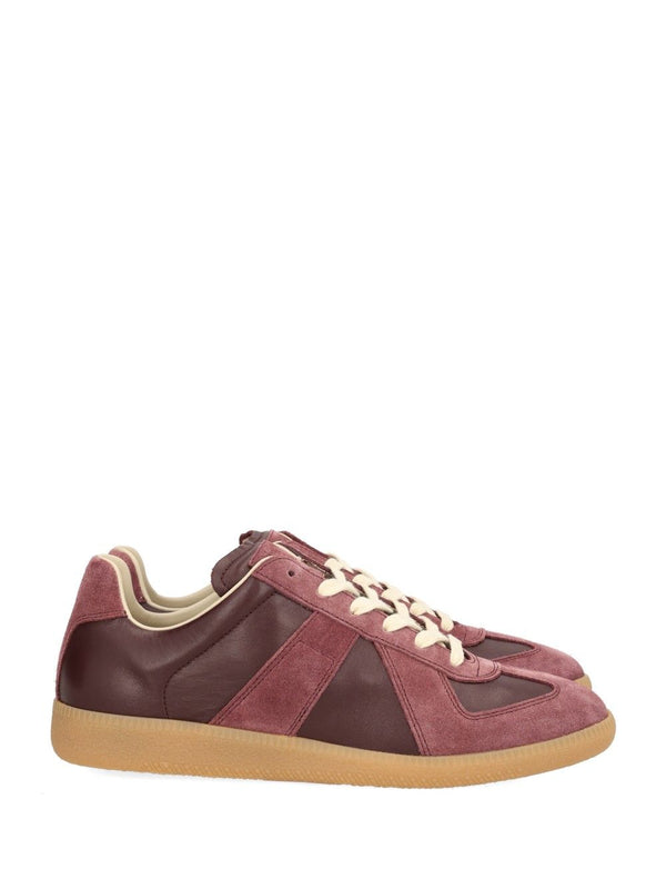 Replica Sneakers Bordeaux