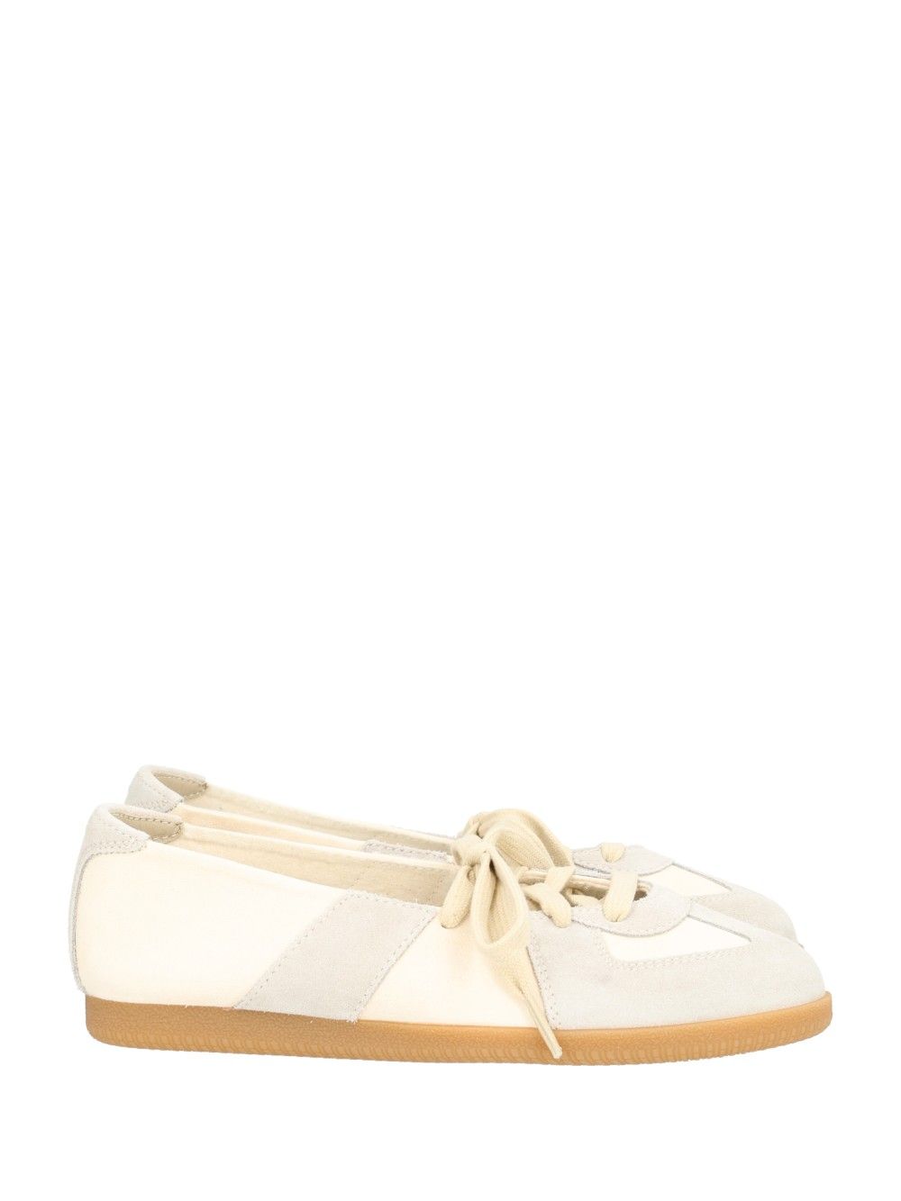 Maison Margiela Replica Soft Sneakers Scarpe basse - Beige | d18bcc83e49a8195058890585c8166e2240fa1ba