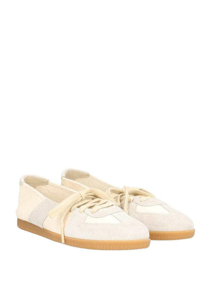 Maison Margiela Replica Soft Sneakers Scarpe basse - Beige | a4fd80277f3c71127d8df8bf8b1d3b1a442398bf