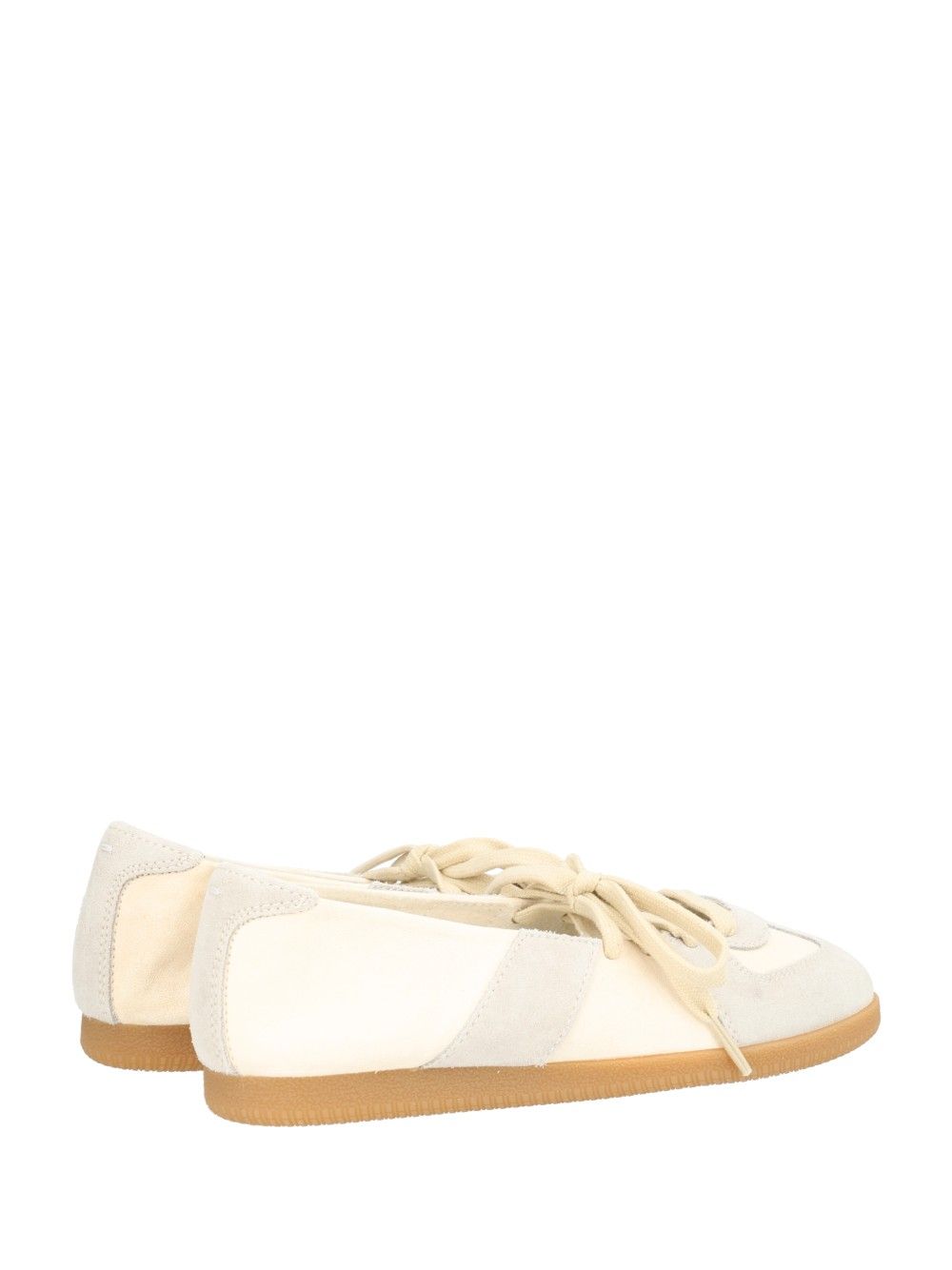 Maison Margiela Replica Soft Sneakers Scarpe basse - Beige | 634452d1fbd8dc46f8d7fe8d3dbc561d2e8cbfe4