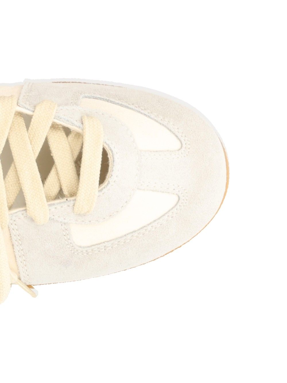 Maison Margiela Replica Soft Sneakers Scarpe basse - Beige | 043e2735ea3bbab2acb0143c86b82da89109a9b5