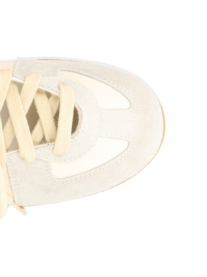 Maison Margiela Replica Soft Sneakers Scarpe basse - Beige | 043e2735ea3bbab2acb0143c86b82da89109a9b5