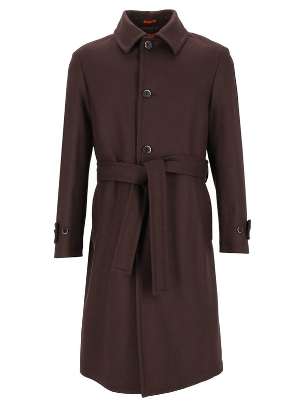 Paramar Coats Brown