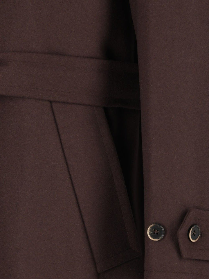 Barena Venezia Paramar Coats - Brown | b4affa499434c287725ea7eb3529c06c1bf231d6