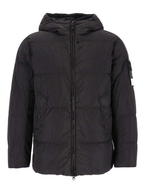 Down Jacket Coats Black