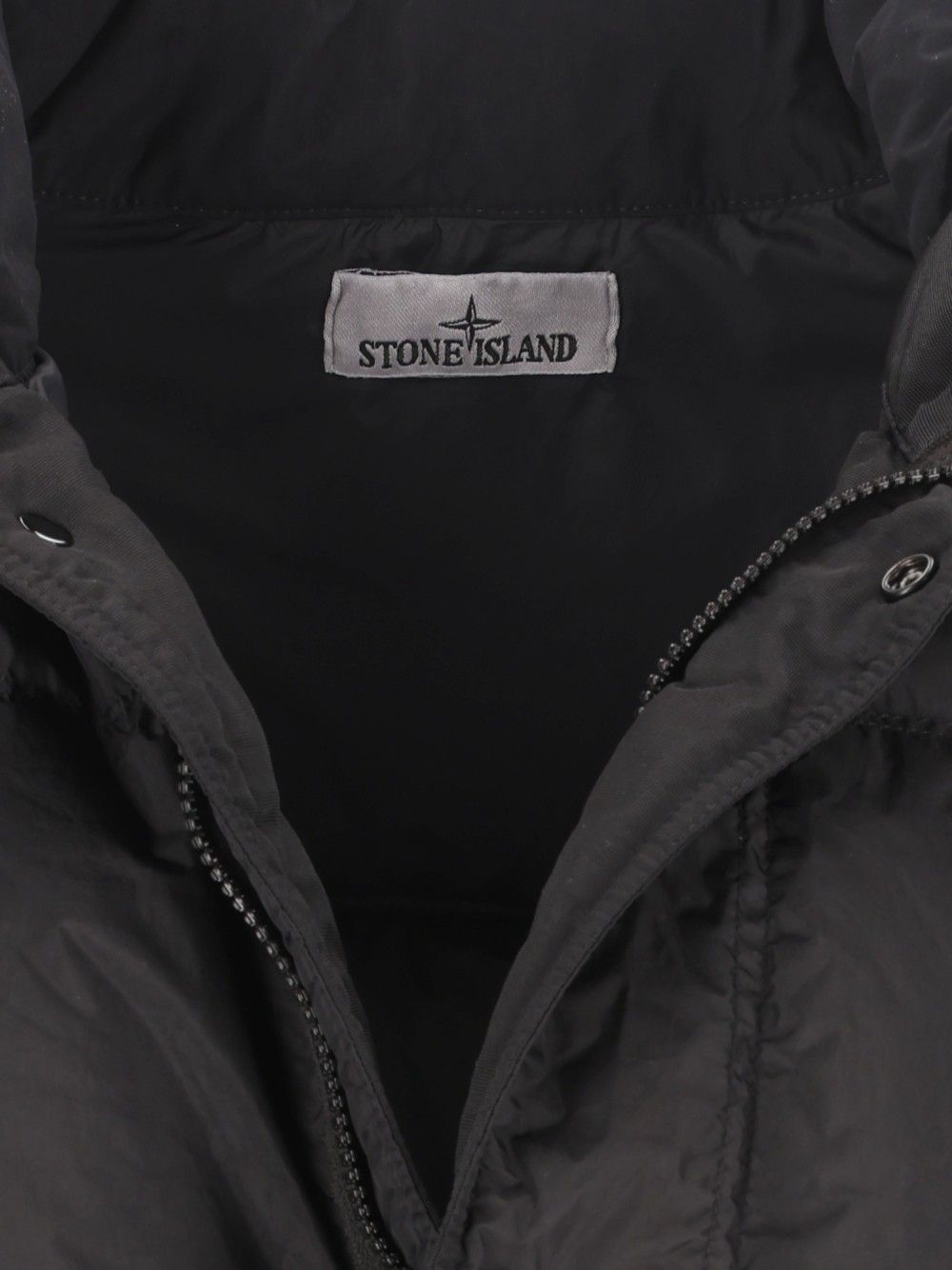 Stone Island Short Down Jacket Jackets - Black | 134cb0eb85ce17ad2b850173f47ac839432fd888