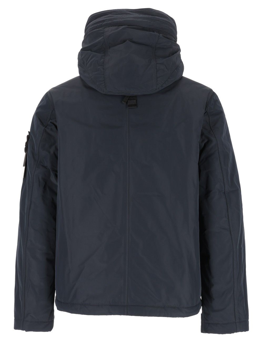Stone Island Micro Twill, 48% Recycled Nylon / 52% Recycled Polyester Jackets - Blue | 8ad12cdbc419cbf37989ad3f0e46058d4004579b