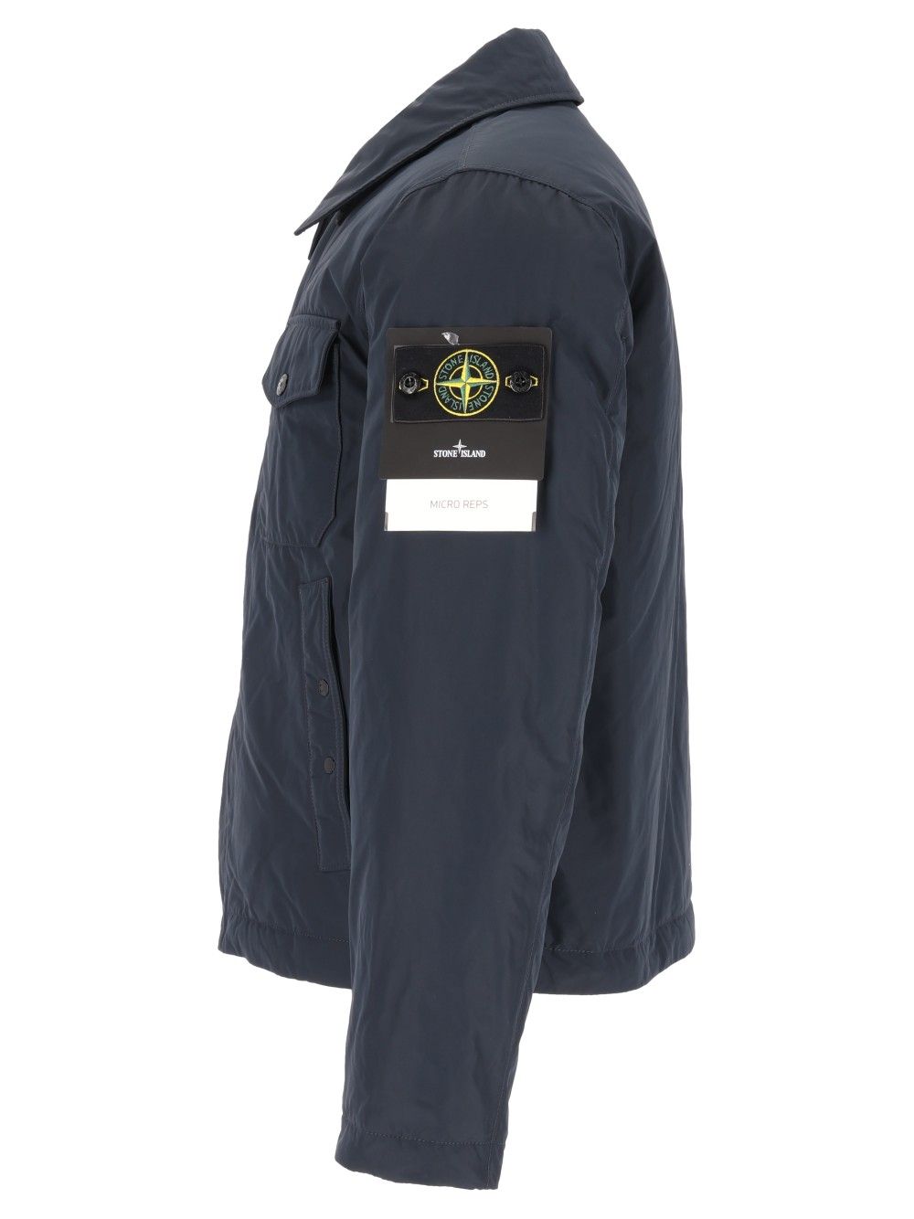Stone Island Coach Jackets - Blue | b158fae34348266822ce434ebd35ba77da366084