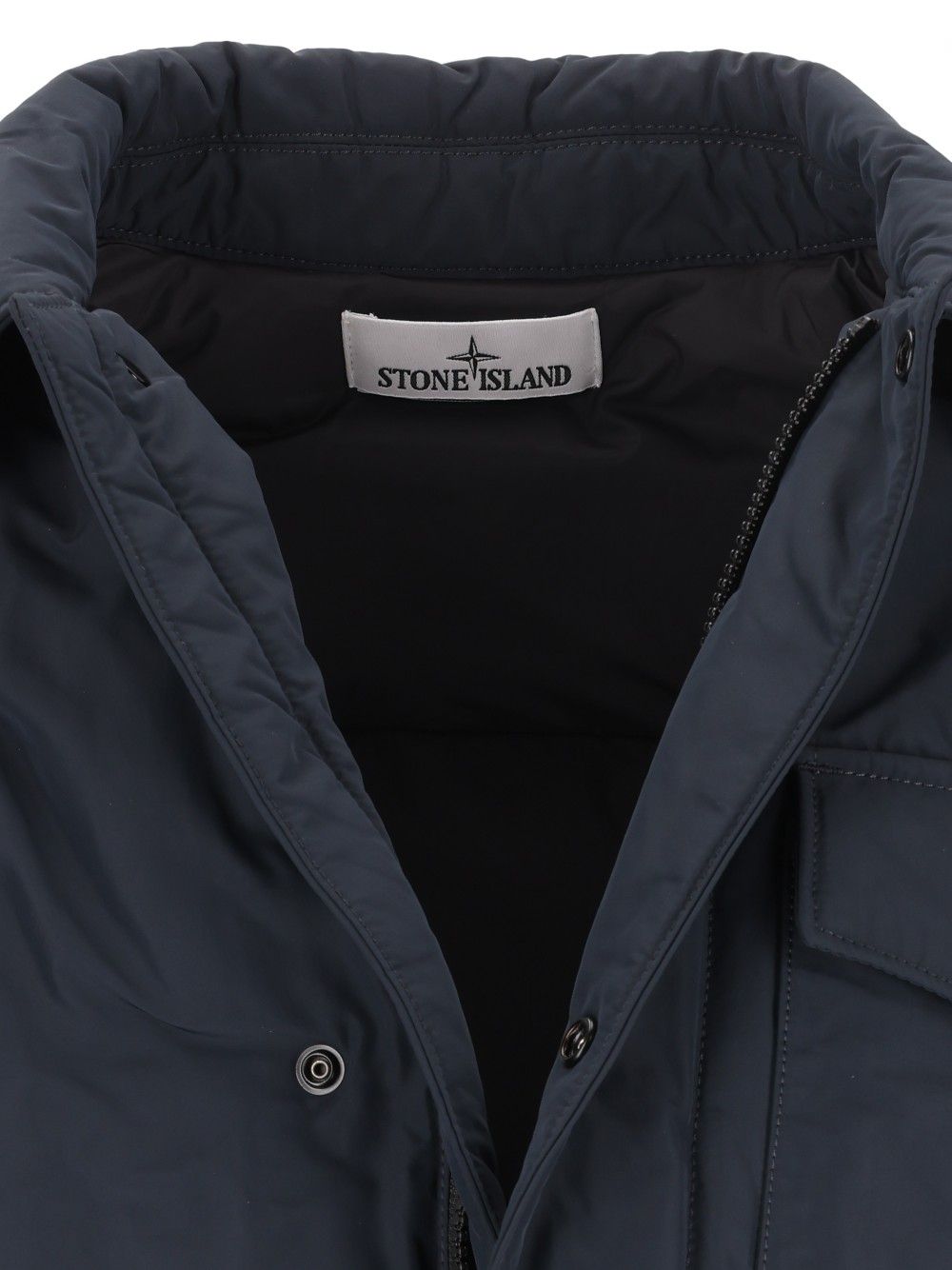 Stone Island Coach Jackets - Blue | a3bae0f028f04477b694886abc4944c19d6e34fc