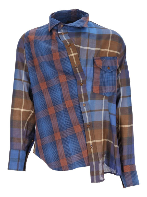 Chaos Shirts Multicolor