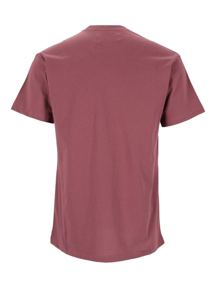 Vivienne Westwood Orb Classic T-Shirt - Red | 5684e144e86433ba278e7169f852a7ce826c3c56