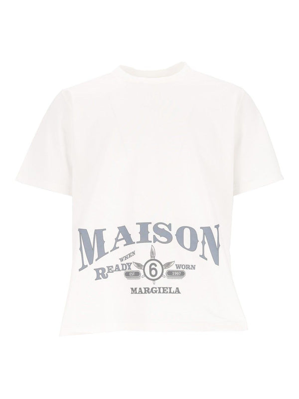 Maison Margiela T-Shirt White