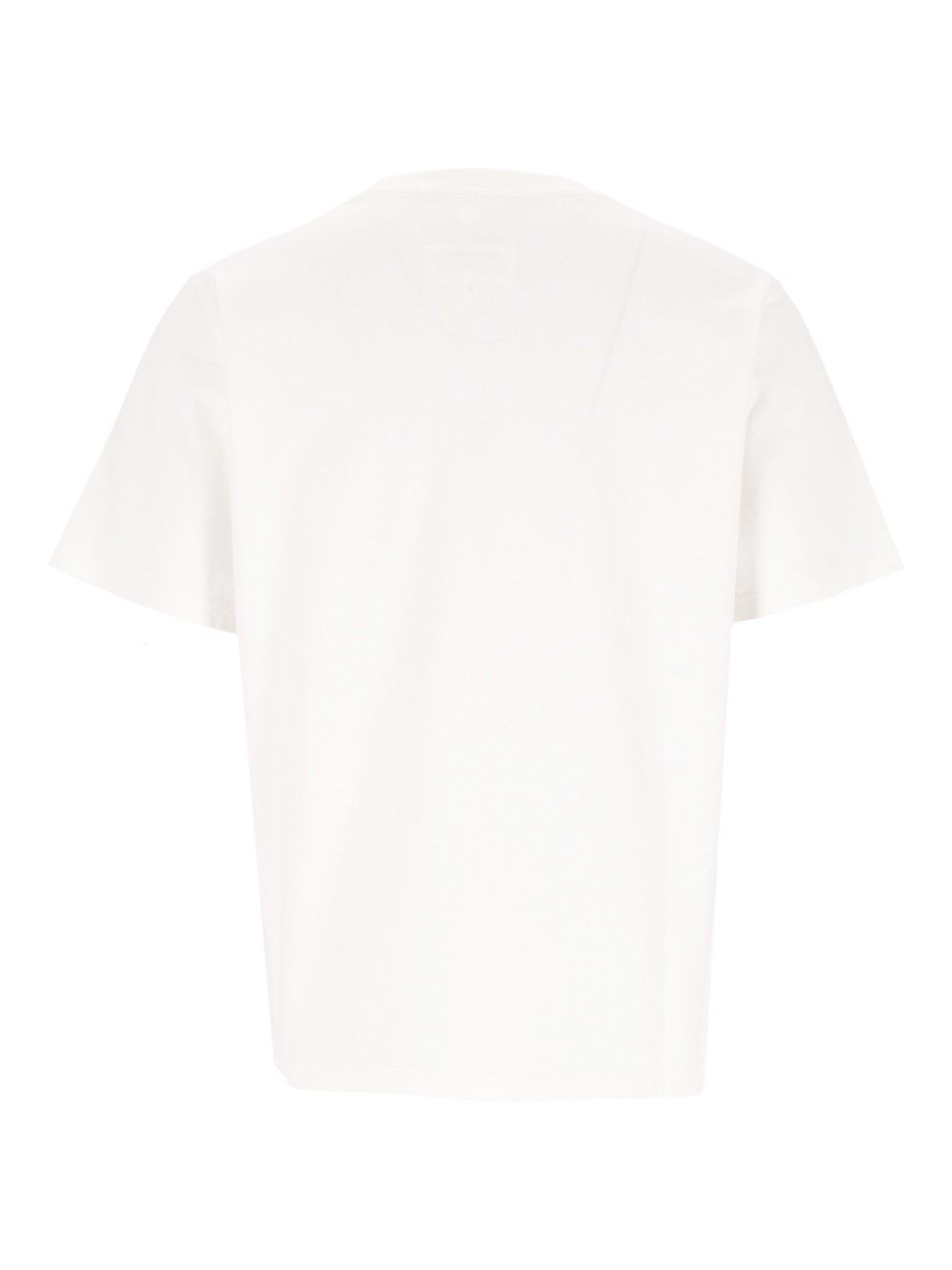 Mm6 Maison Margiela Maison Margiela T-Shirt - White | 01cf4c7d712c1d0aec609e97158a709e376b2868