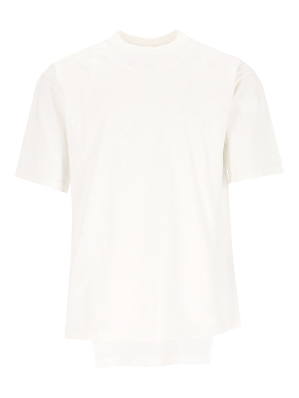 Double Layered T-Shirt White