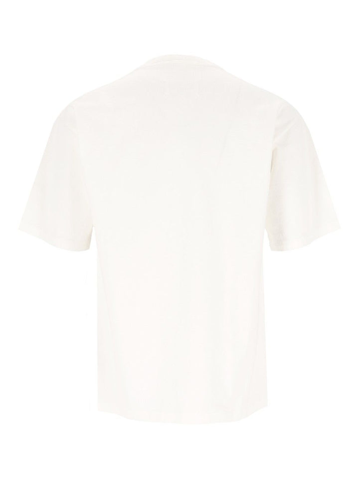 Maison Margiela Double Layered T-Shirt - White | fed14d976f390ae07729aba6c556aa815682b5a8