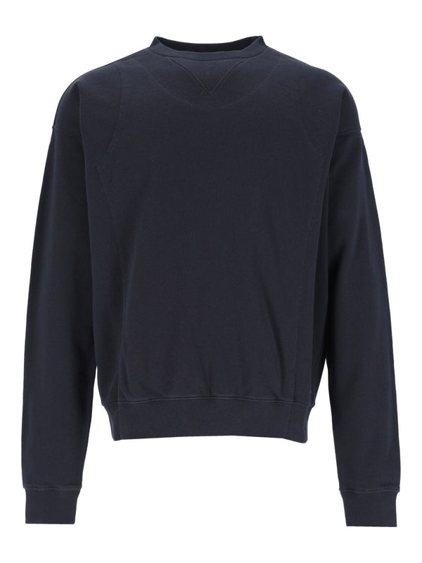 Double Layer Sweatshirt Sweatshirts Blue
