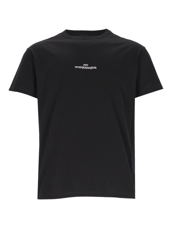 Regular Fit T-Shirt Black