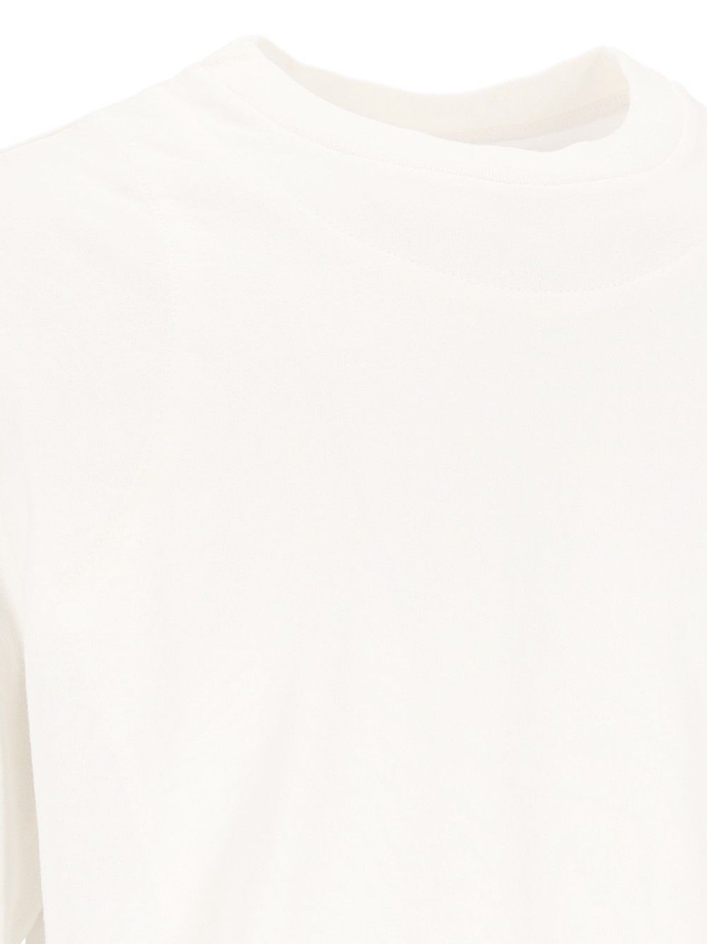 Maison Margiela Double Layered T-Shirt - White | 0bc8981db1a8f41ca72403a1a904dc91ede05ef6