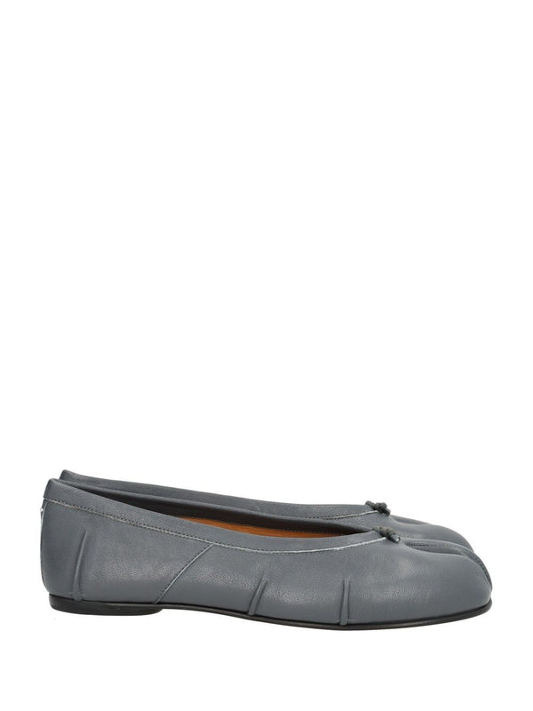 Tabi Ballet Flats Scarpe Basse Grey