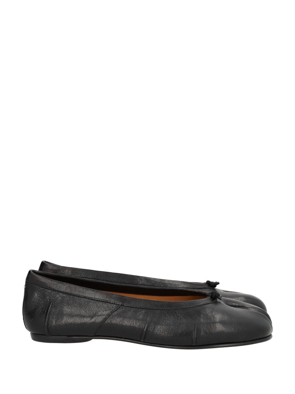 Maison Margiela Tabi Ballet Flats Scarpe basse - Black | 66b3aba5f204d9875bcec9f4e96afdb6e621e0c6