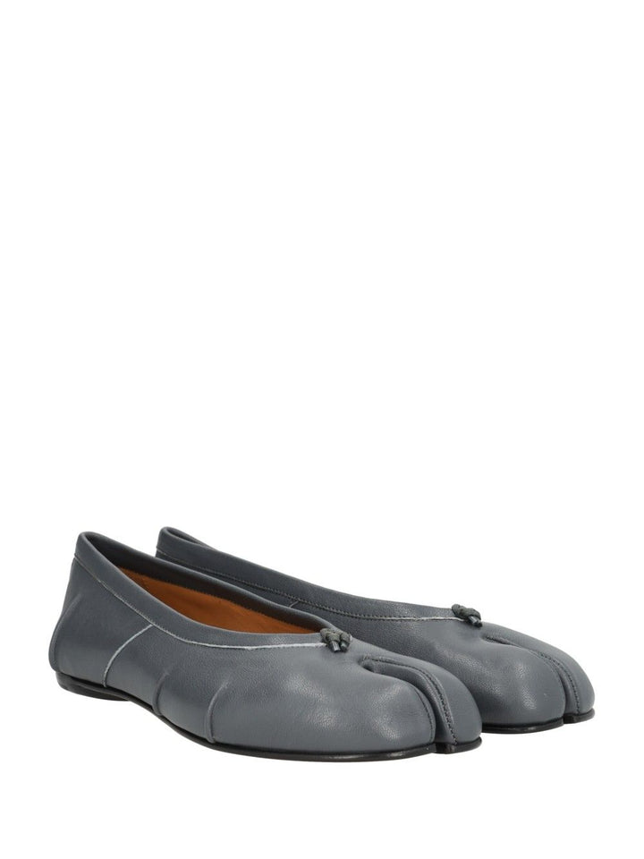 Maison Margiela Tabi Ballet Flats Scarpe basse - Grey | 13efafd53110d523aa1fc3a269762d9a5461df7f
