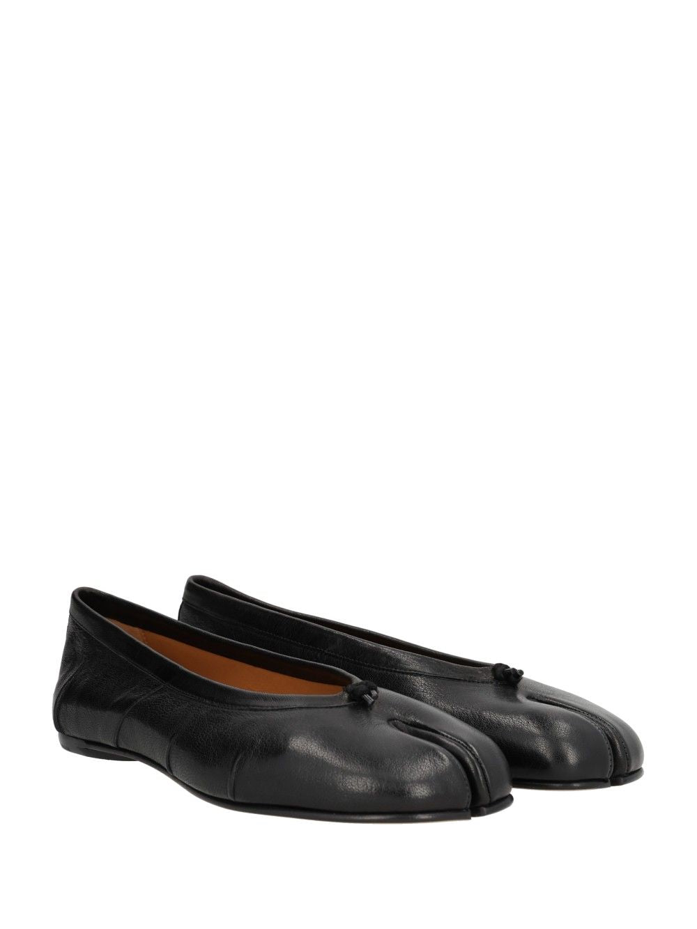 Maison Margiela Tabi Ballet Flats Scarpe basse - Black | d0f5e5f52ce077c8b52b40084cb9fd813b6f6064