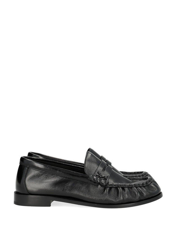 Le Loafer Moccasins Scarpe Basse Black