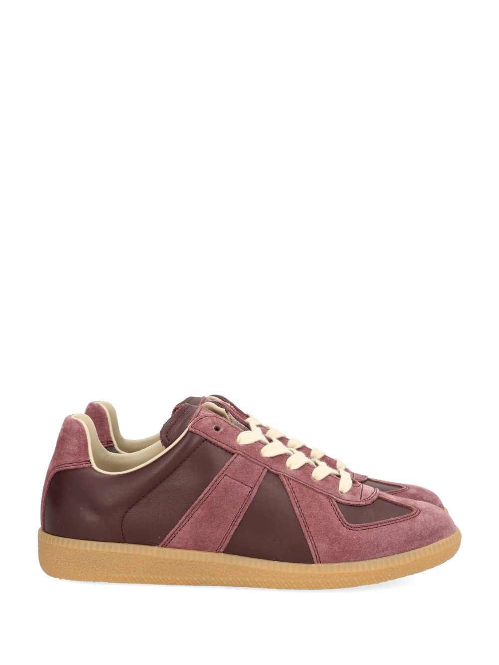 Maison Margiela Replica Sneakers - Bordeaux | 1fea6b131daa1e45788080d0d116739a3364ac52