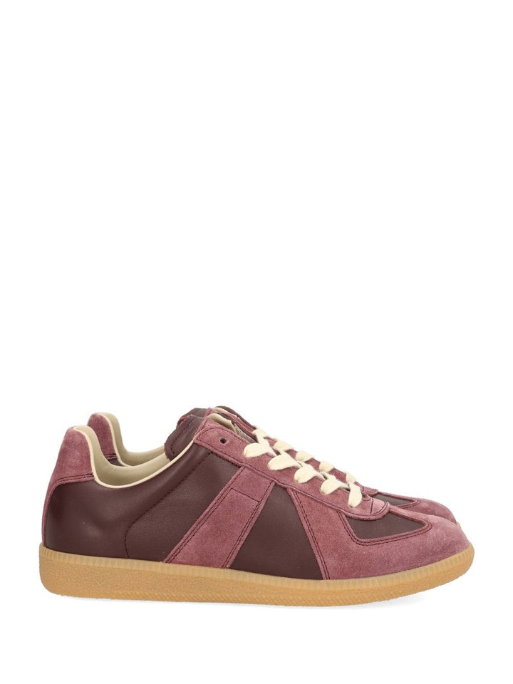 Maison Margiela Replica Sneakers - Bordeaux | 1fea6b131daa1e45788080d0d116739a3364ac52