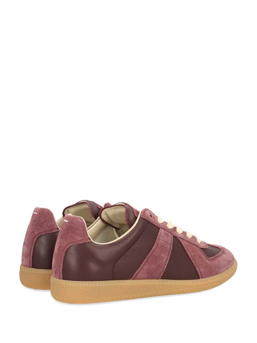 Maison Margiela Replica Sneakers - Bordeaux | d3a58dcc5f6990c952ef99cbdc31c60a89cfb3df