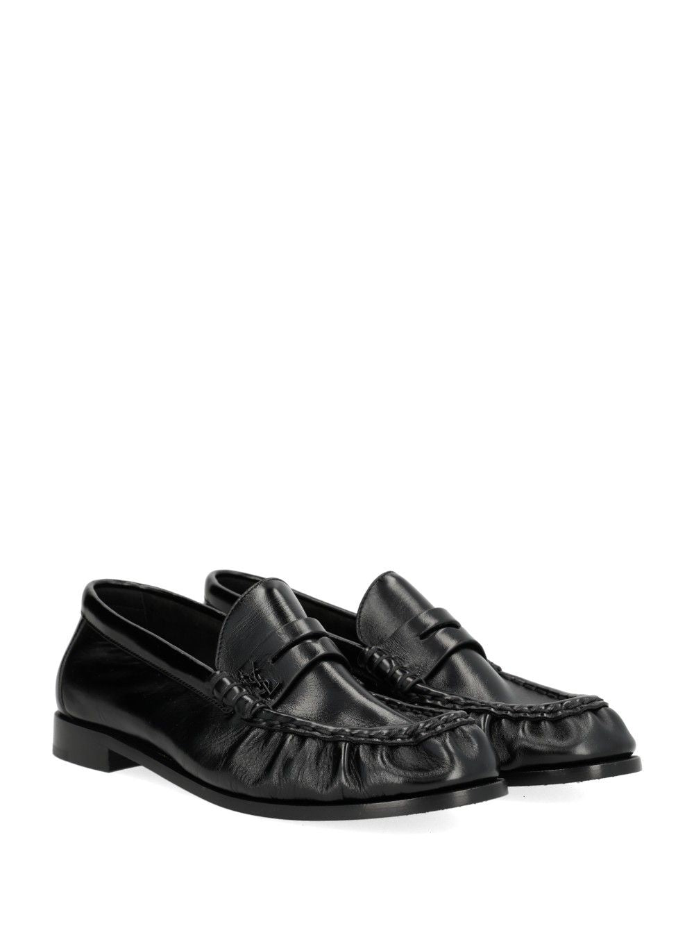 Saint Laurent Le Loafer  Moccasins Scarpe basse - Black | ff9081d88f32846e81857fd6b0f1da6324c52281