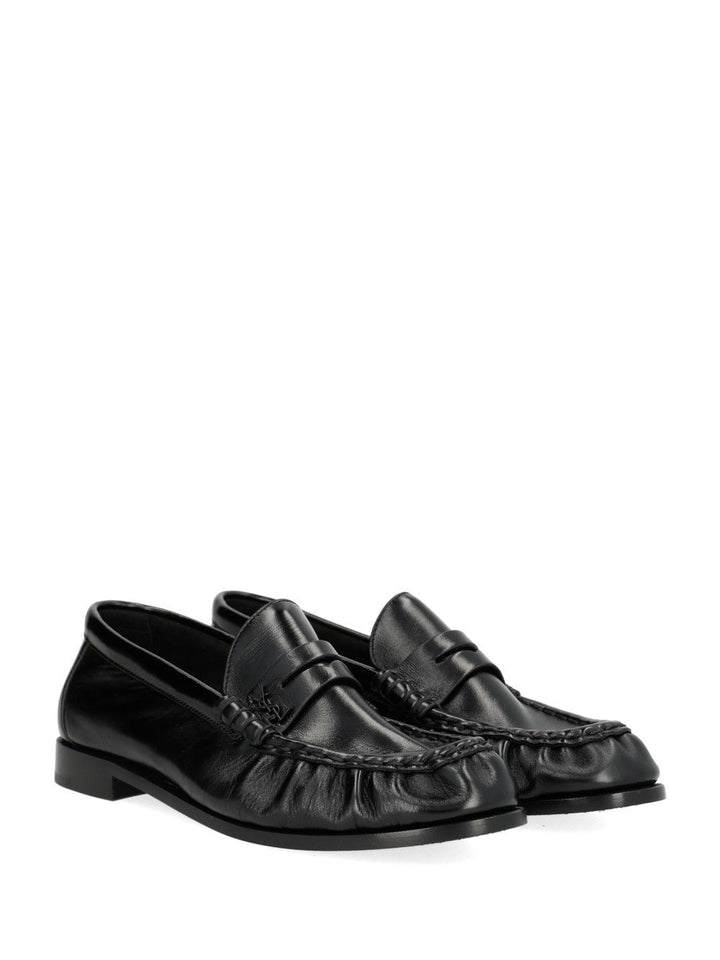Saint Laurent Le Loafer  Moccasins Scarpe basse - Black | ff9081d88f32846e81857fd6b0f1da6324c52281