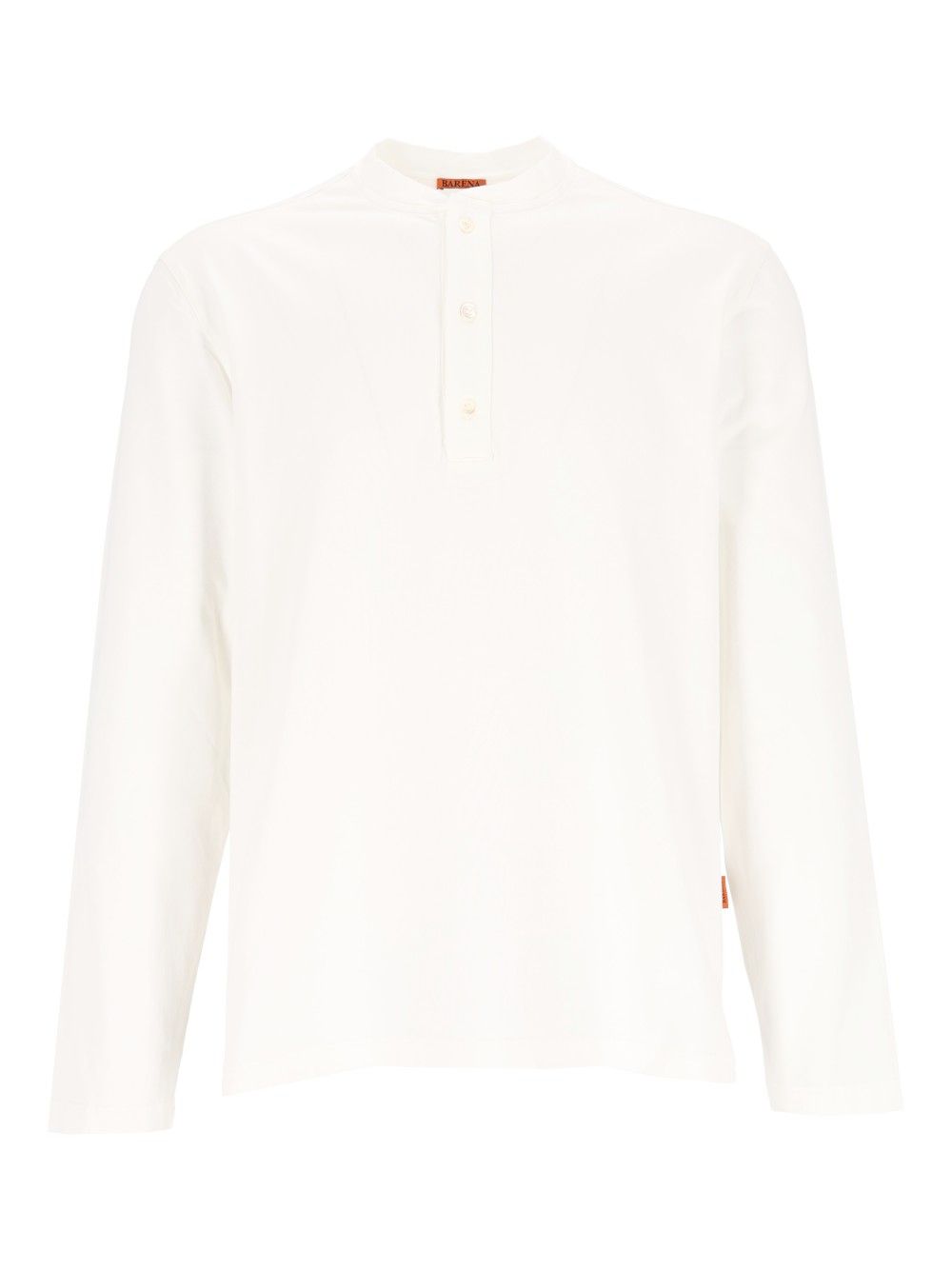 Barena Venezia Nino Gebo 100 Cotone T-Shirt - White | 984b847ca9712f20c72c361cf99057c424473779