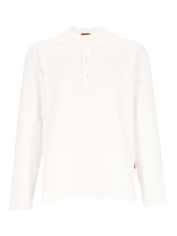 Nino Gebo 100 Cotone T-Shirt White